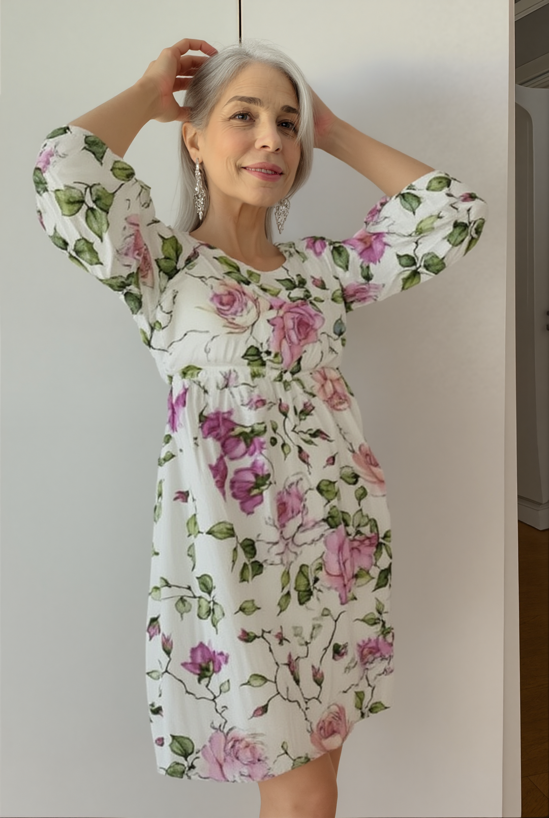 Kira | Ponadczasowa Sukienka Chic