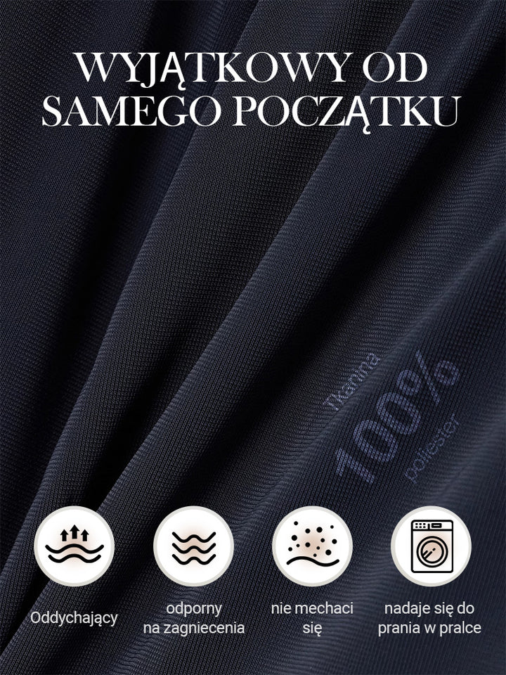 ZOFIA | Elegancki Kombinezon Bez Ramiączek