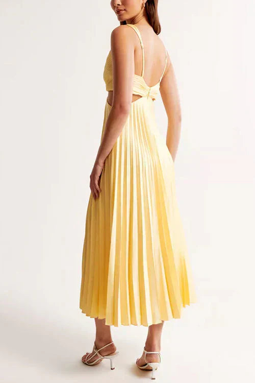 Zoe - Cudowna Sukienka Maxi