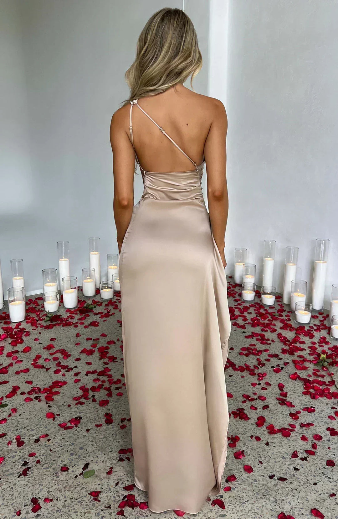Faith | Sukienka Maxi Luxe