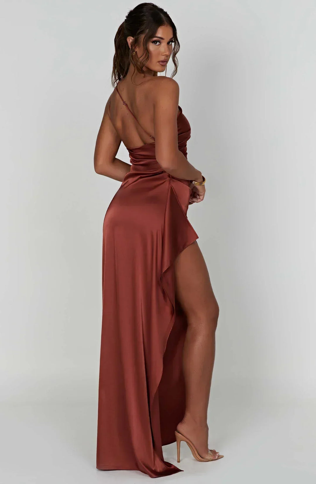 Faith | Sukienka Maxi Luxe