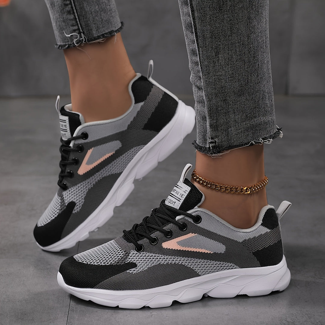 Zyrene - Oddychające Sneakersy dla Damskich