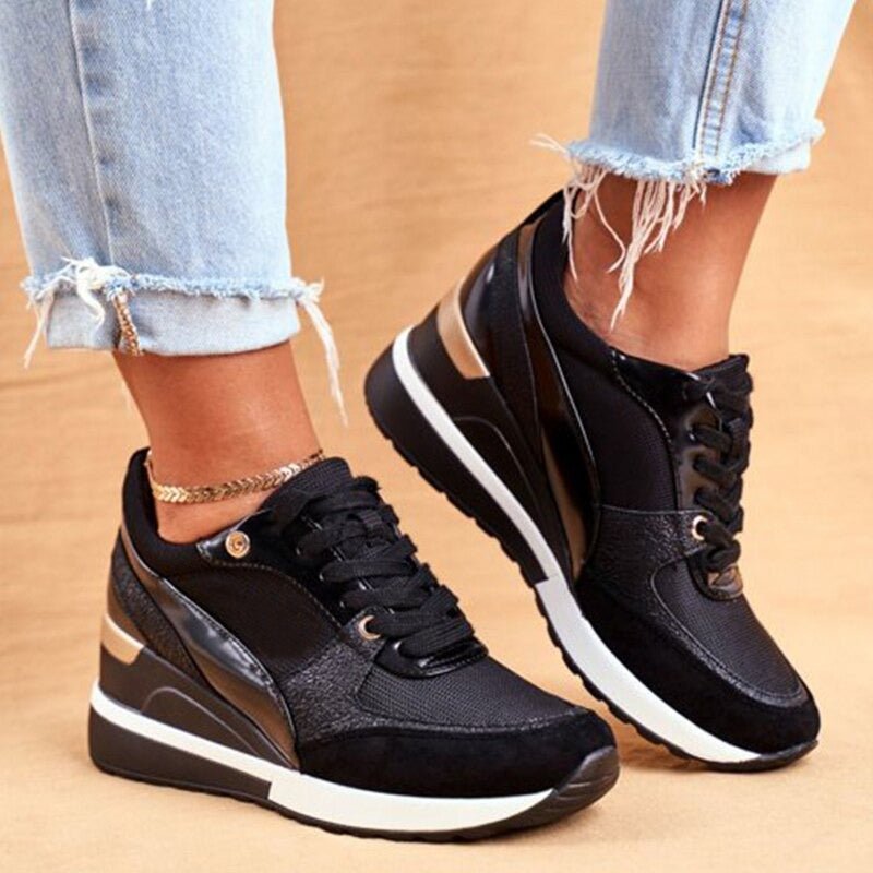 Helga™|Stylowe Sneakersy Ortopedyczne
