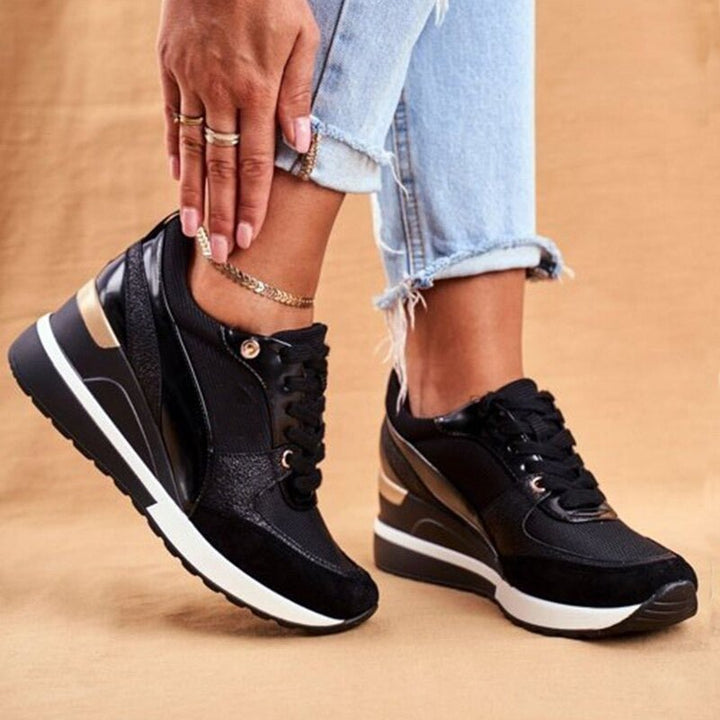 Helga™|Stylowe Sneakersy Ortopedyczne