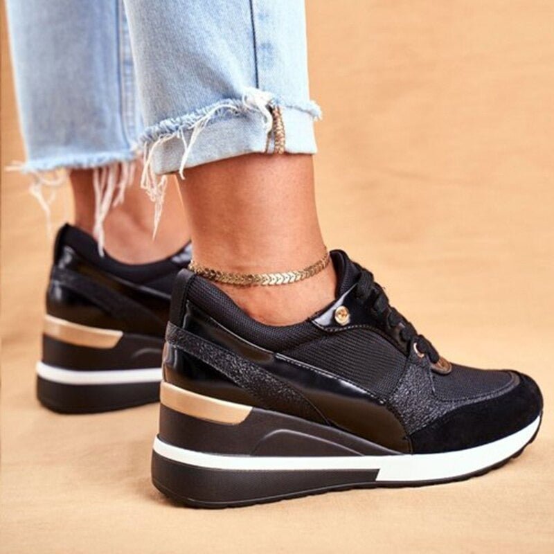 Helga™|Stylowe Sneakersy Ortopedyczne
