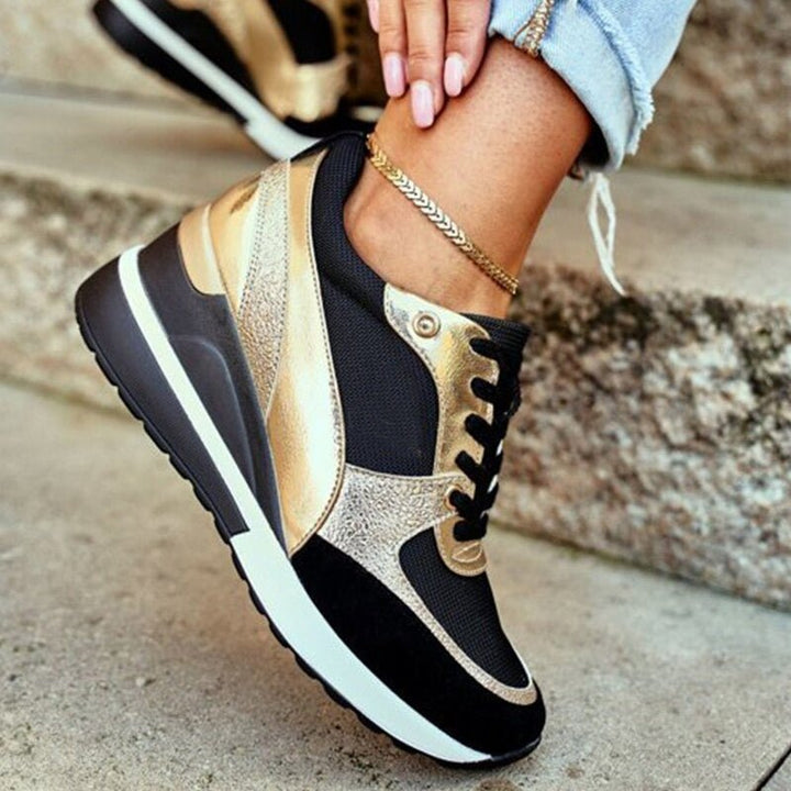 Helga™|Stylowe Sneakersy Ortopedyczne