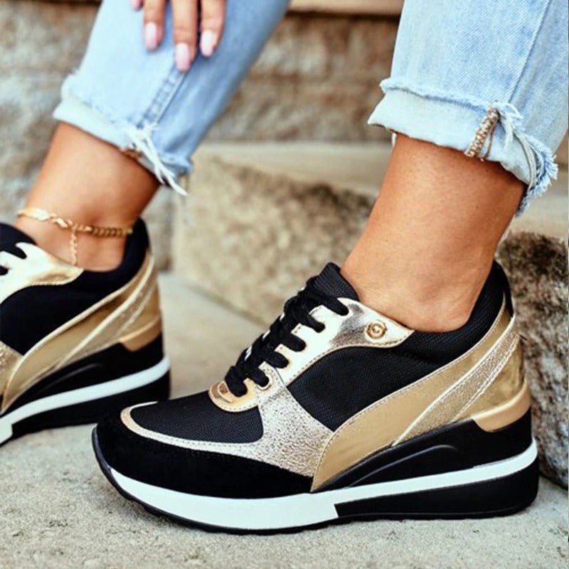 Helga™|Stylowe Sneakersy Ortopedyczne