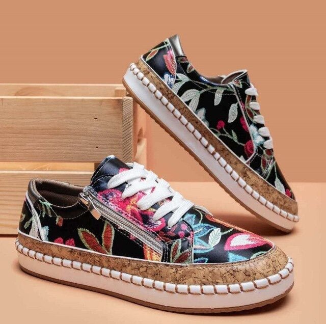 Jackie™|Stylowe Ortopedyczne Buty Letnie