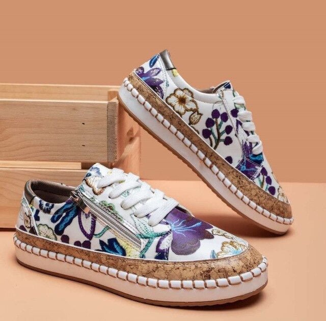 Jackie™|Stylowe Ortopedyczne Buty Letnie