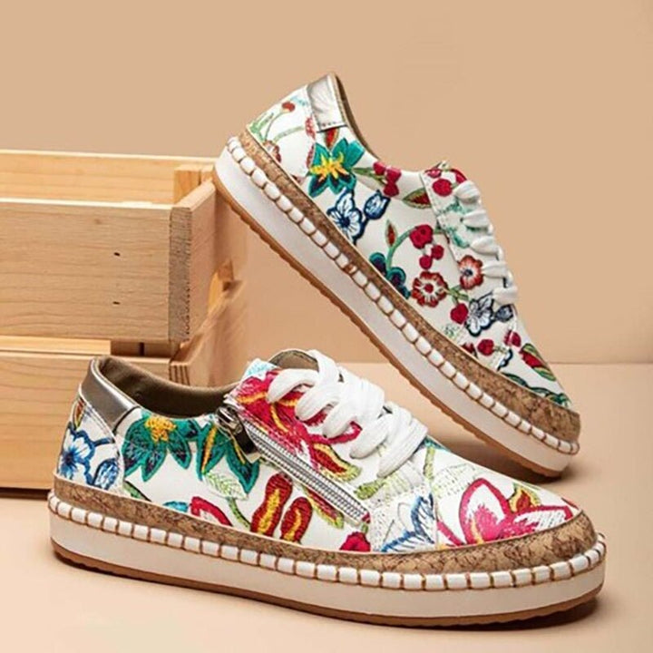 Jackie™|Stylowe Ortopedyczne Buty Letnie