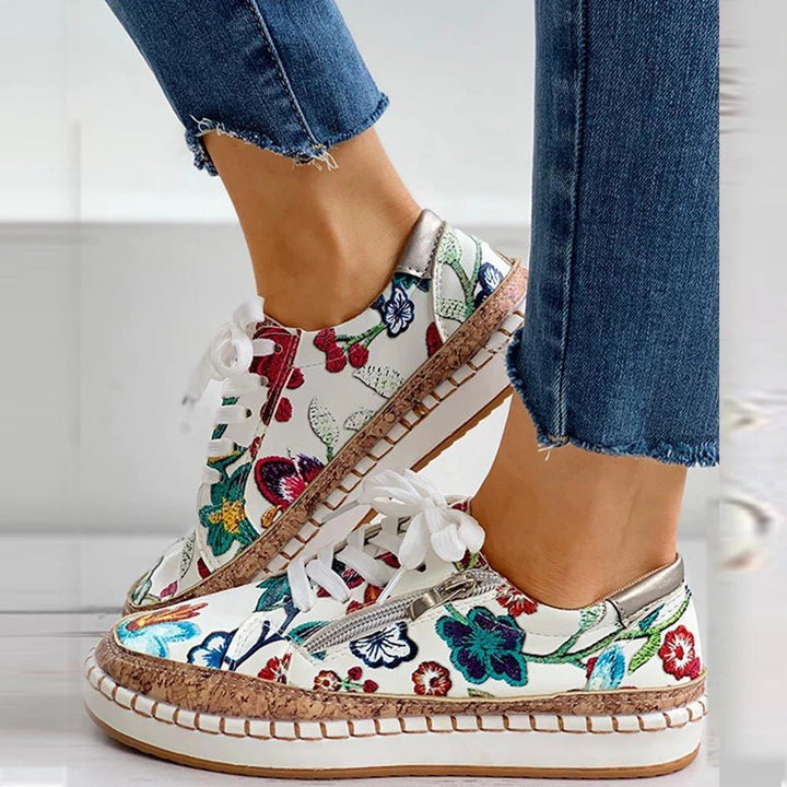 Jackie™|Stylowe Ortopedyczne Buty Letnie