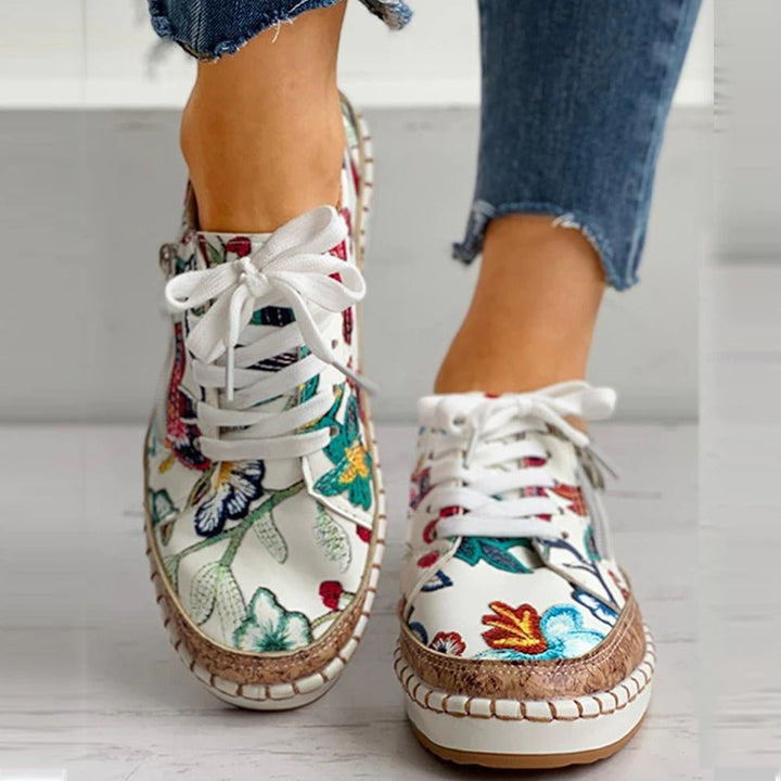 Jackie™|Stylowe Ortopedyczne Buty Letnie
