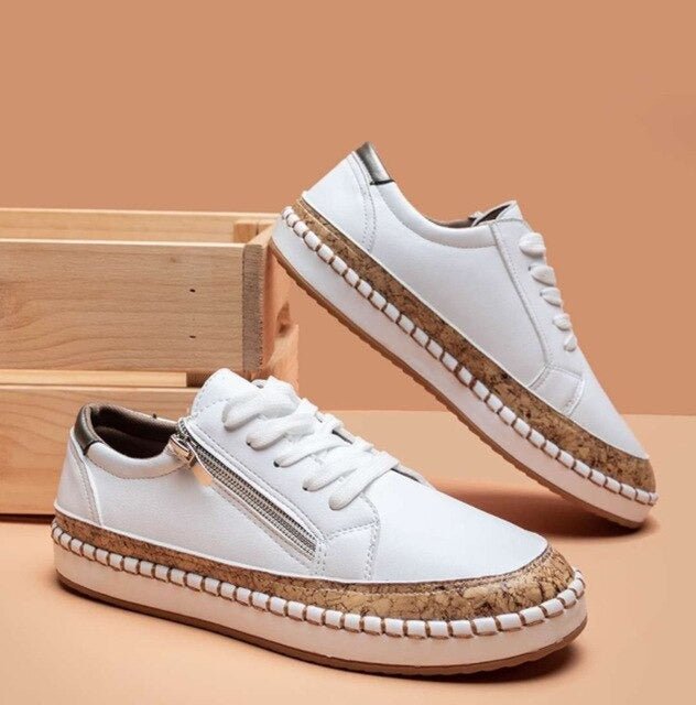 Jackie™|Stylowe Ortopedyczne Buty Letnie