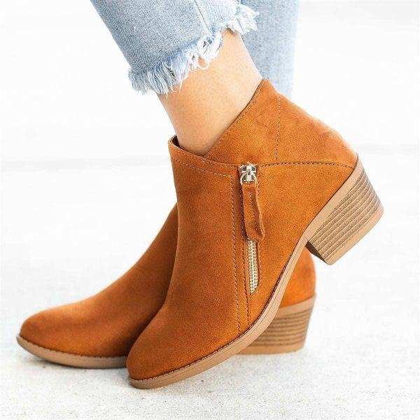 Sally™|Wygodne i Stylowe Botki
