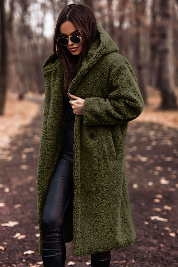 Emily™ | Klasyczny Płaszcz Zimowy
