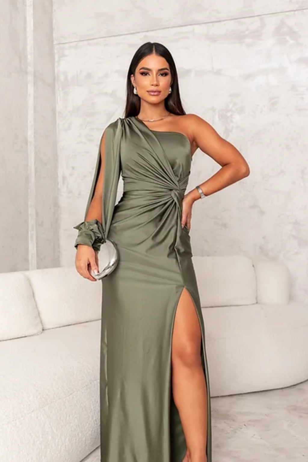 Fiorella | Elegancka Sukienka