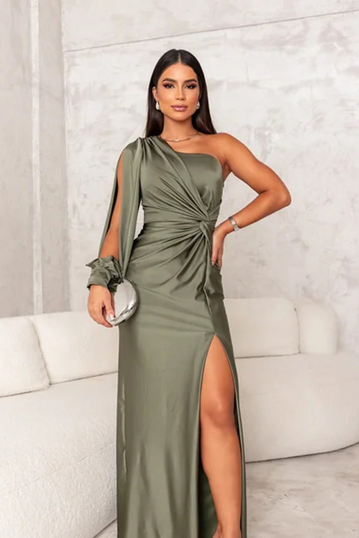 Becca | Elegancka Sukienka Maxi