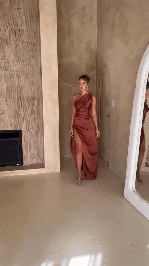 Faith | Sukienka Maxi Luxe