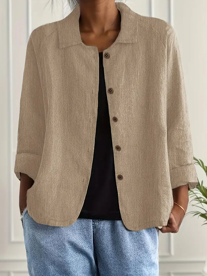 Sofia™ | Klasyczny Lekki Top