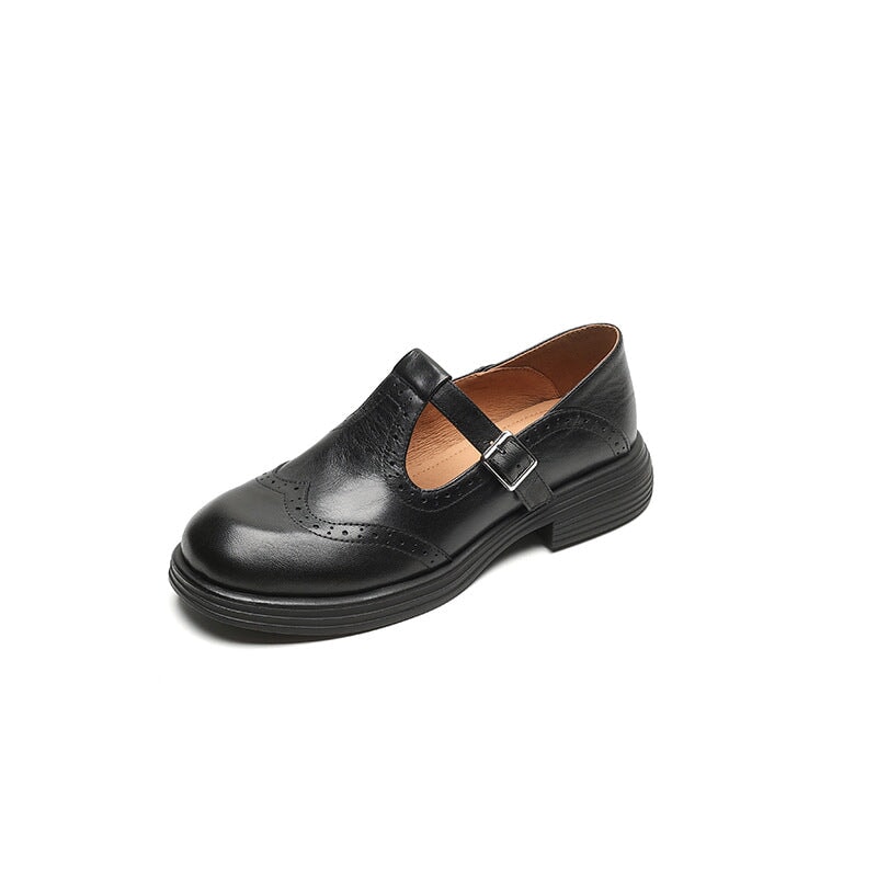 VELDA | ELEGANCKIE MARY JANES Z LNU