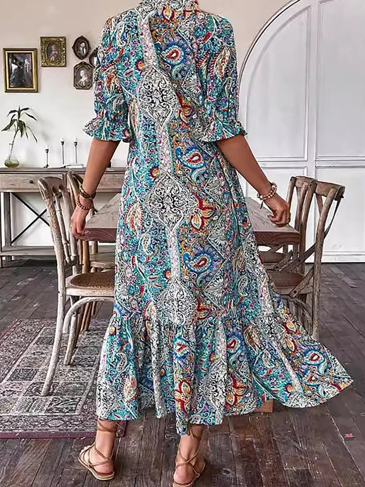 Gene | Sukienka Boho Grace