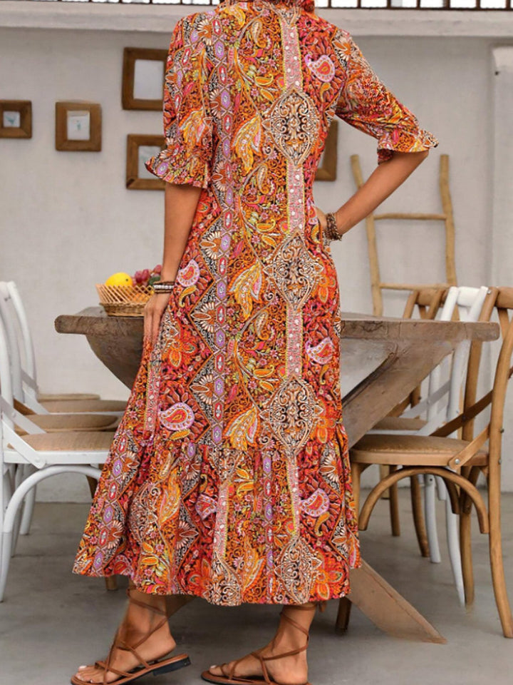 Gene | Sukienka Boho Grace