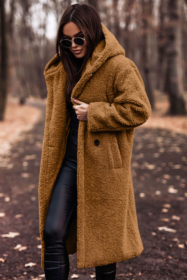 Emily™ | Klasyczny Płaszcz Zimowy