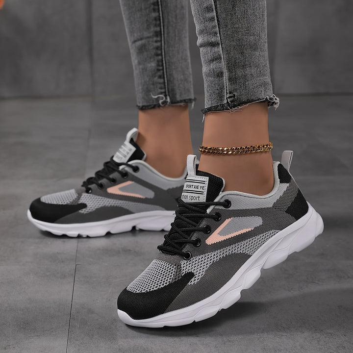 Zyrene - Oddychające Sneakersy dla Damskich