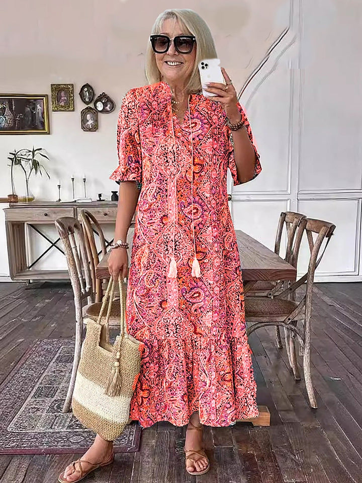 Gene | Sukienka Boho Grace