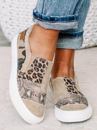 Nora™ | Modne Buty Slip-On Komfortowe