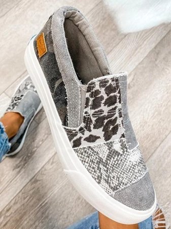 Nora™ | Modne Buty Slip-On Komfortowe
