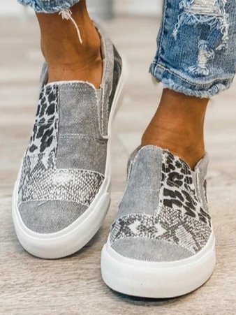 Nora™ | Modne Buty Slip-On Komfortowe
