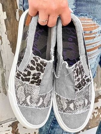Nora™ | Modne Buty Slip-On Komfortowe