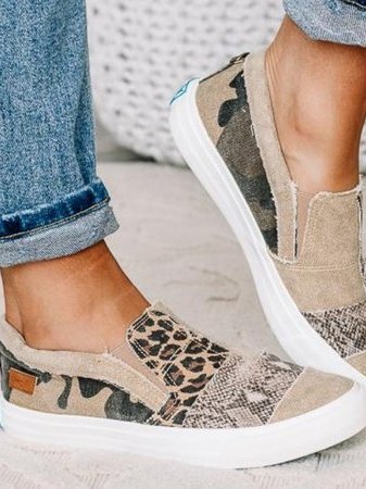 Nora™ | Modne Buty Slip-On Komfortowe
