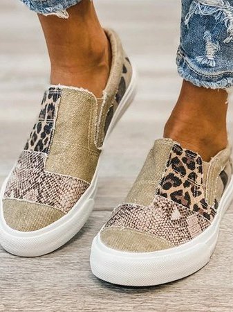 Nora™ | Modne Buty Slip-On Komfortowe
