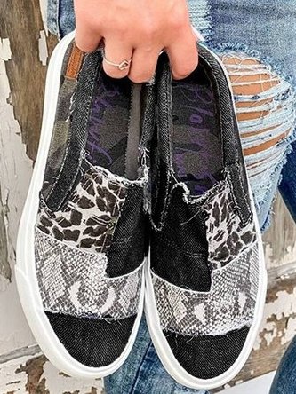 Nora™ | Modne Buty Slip-On Komfortowe