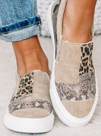 Nora™ | Modne Buty Slip-On Komfortowe