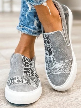 Nora™ | Modne Buty Slip-On Komfortowe