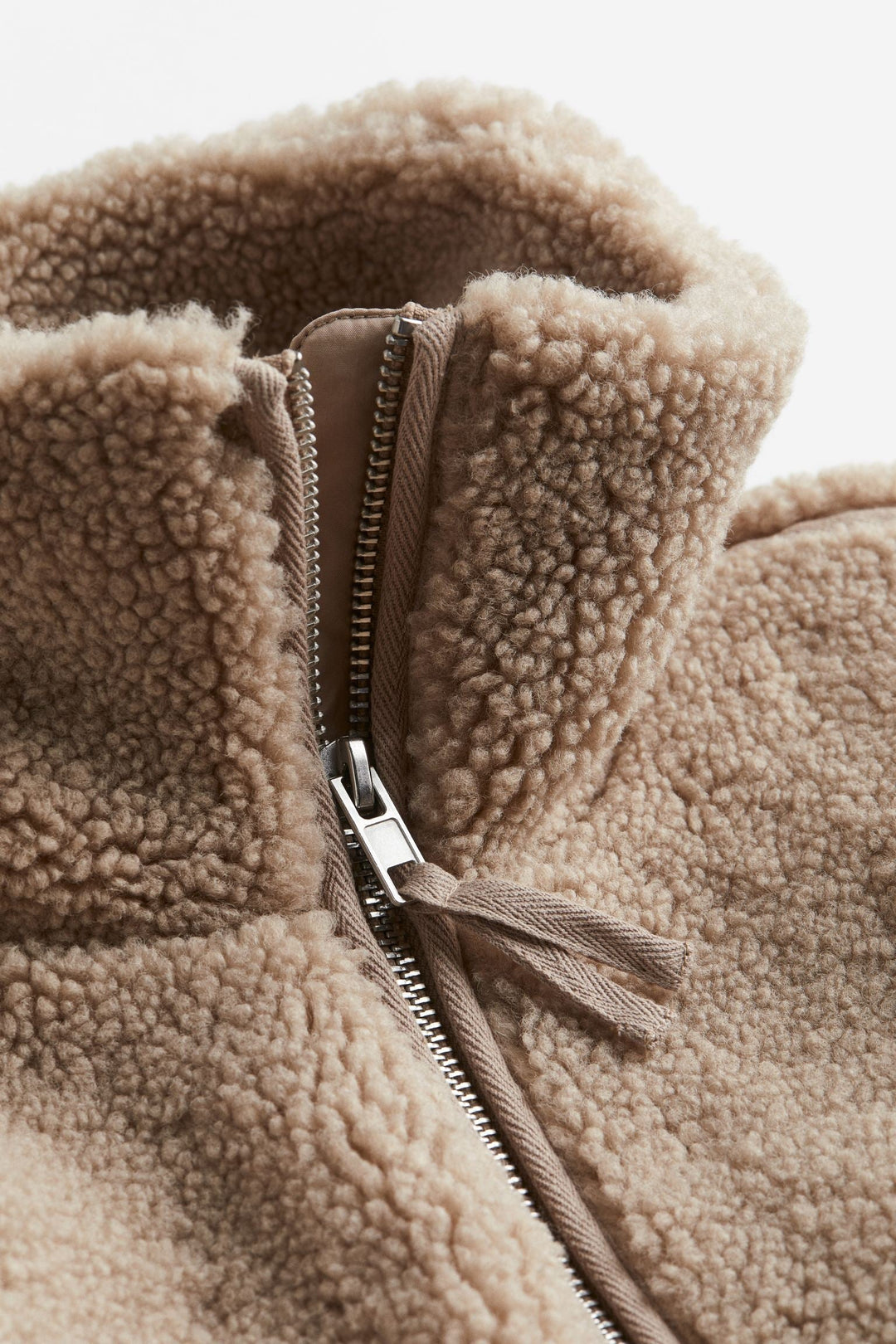ANGELINA | Kurtka z Pluszowego Fleece