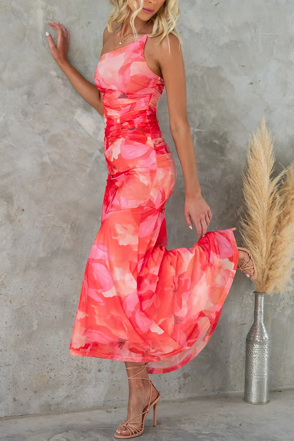 Lilliana | Sukienka Maxi