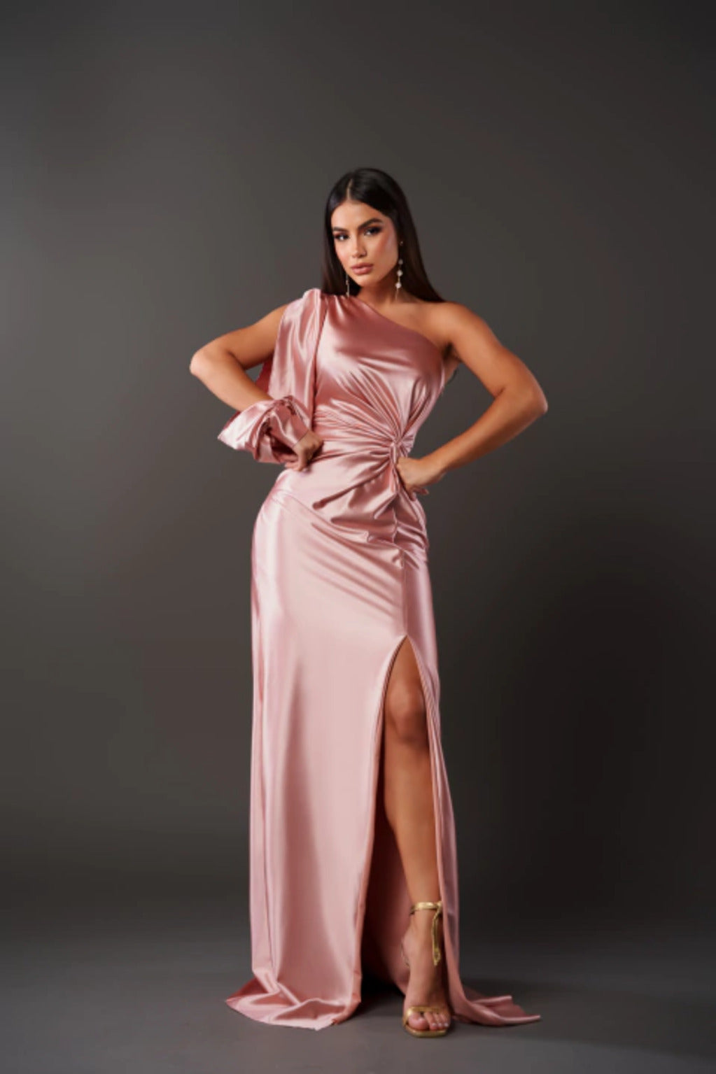 Fiorella | Elegancka Sukienka