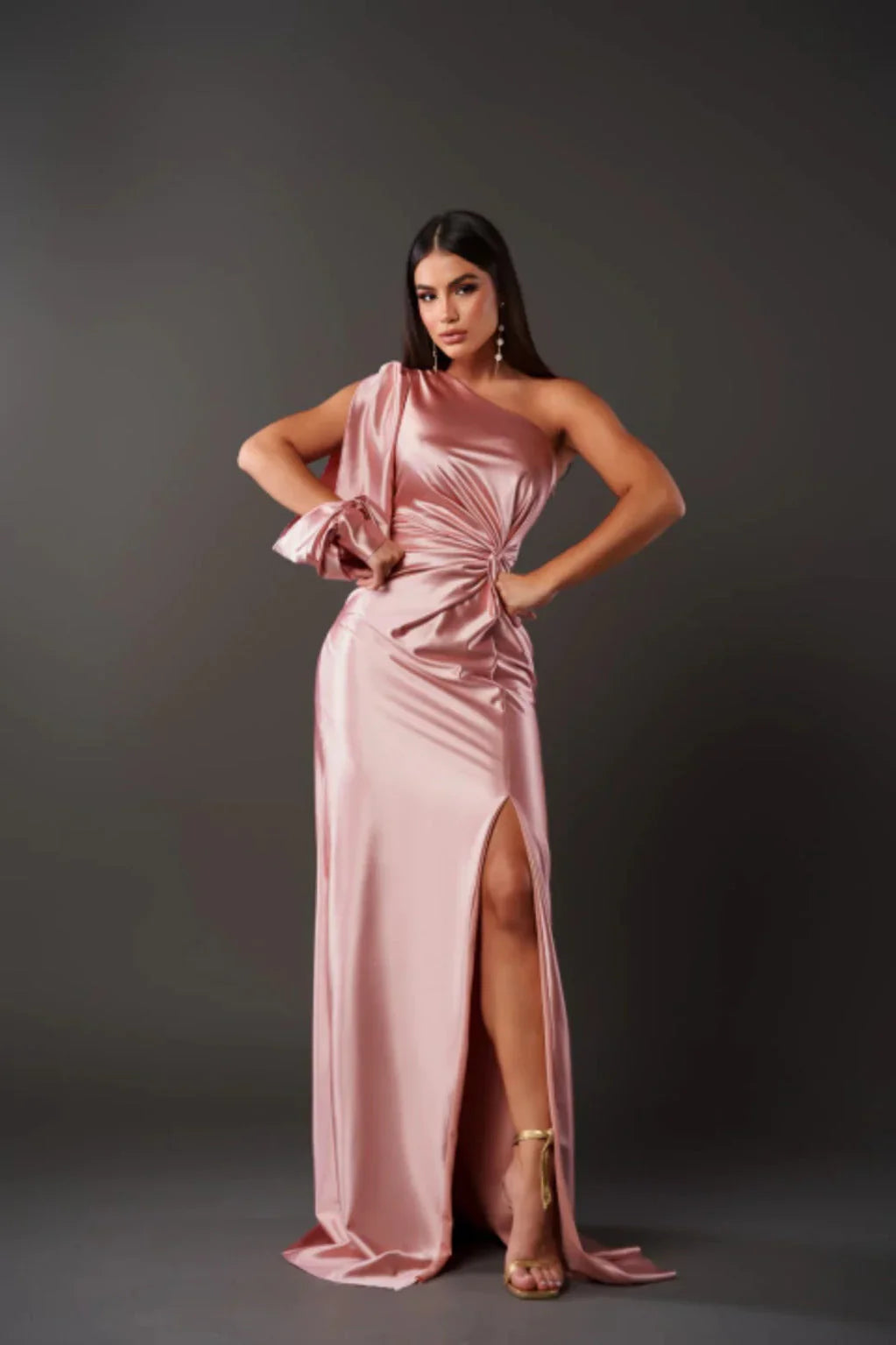 Yolina - Elegancka Sukienka