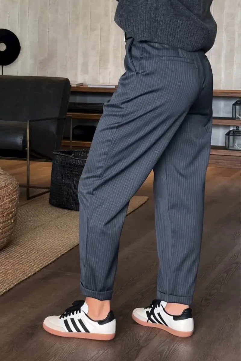 Sylvia™ | Eleganckie Spodnie Dopasowane