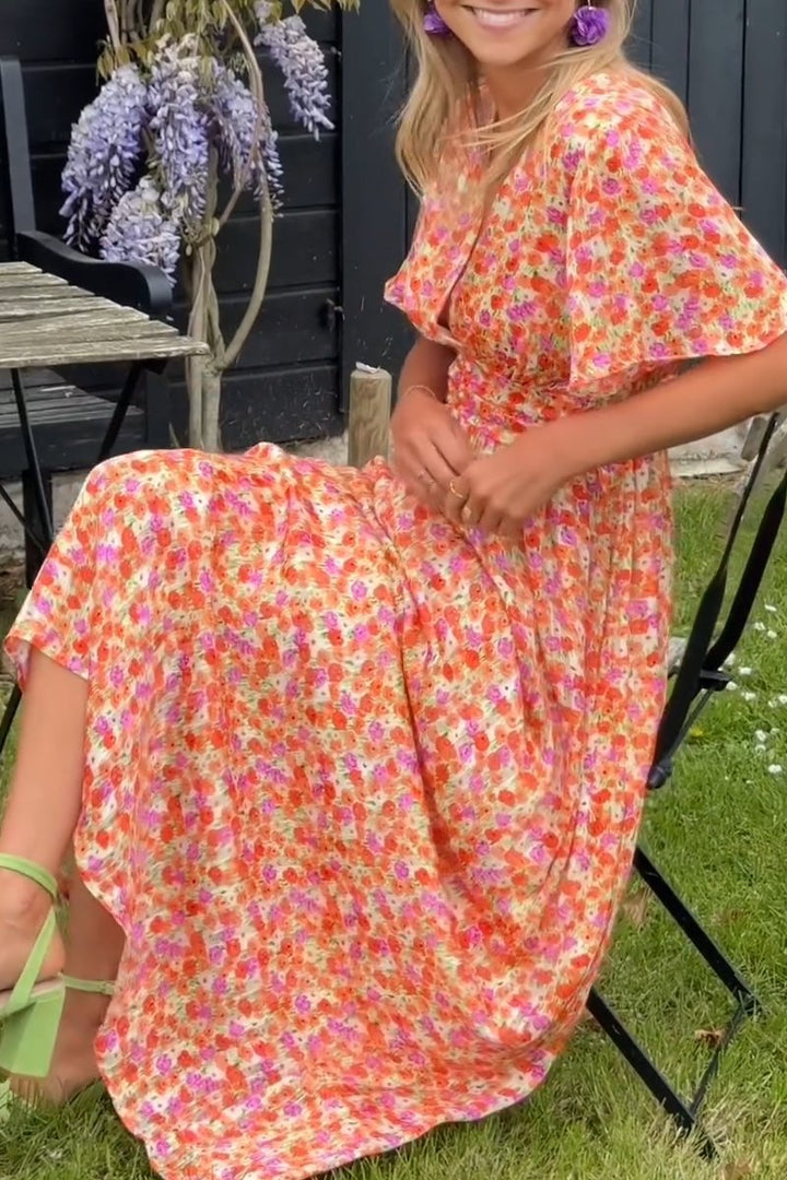 Isabella | Sukienka Maxi