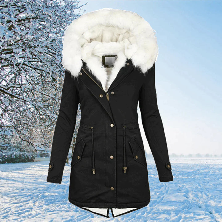 DANIVA | Zimowa Kurtka Parka