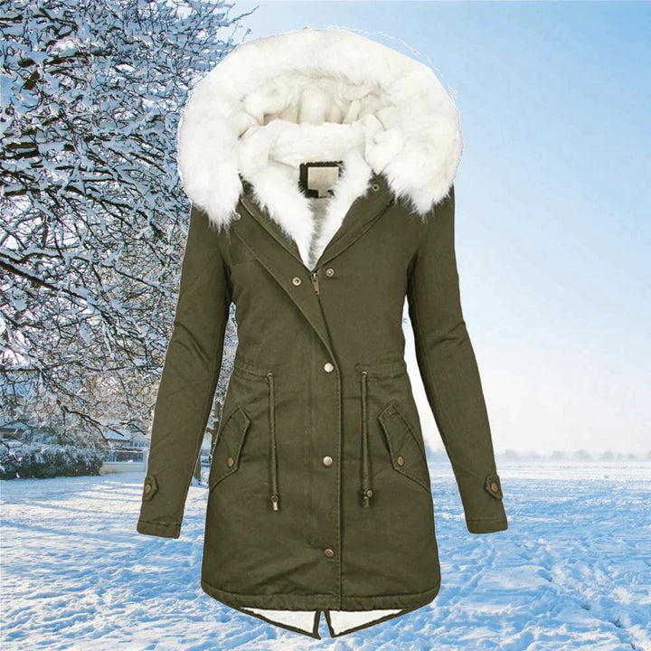 DANIVA | Zimowa Kurtka Parka