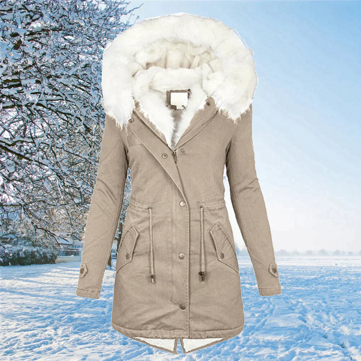 DANIVA | Zimowa Kurtka Parka