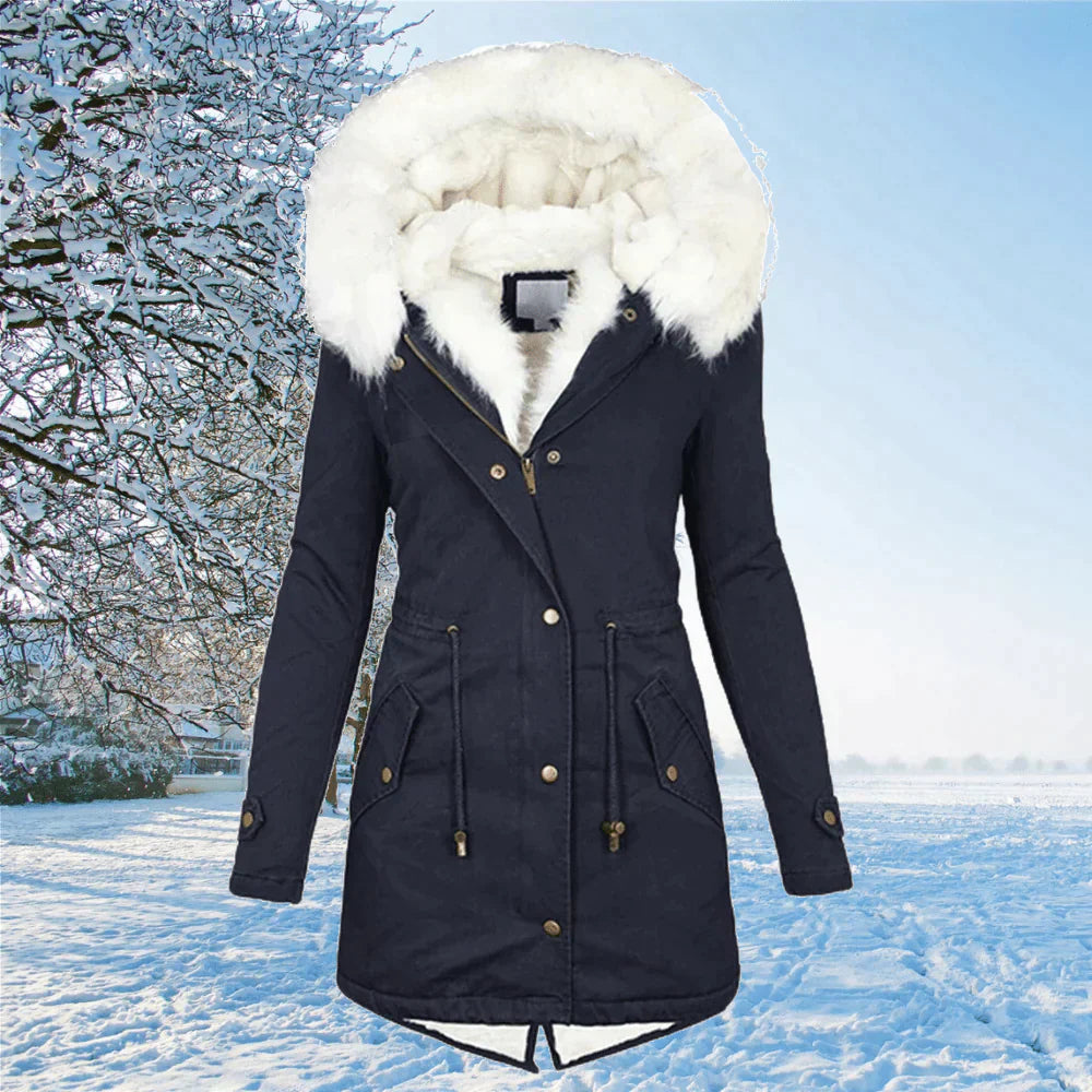 DANIVA | Zimowa Kurtka Parka