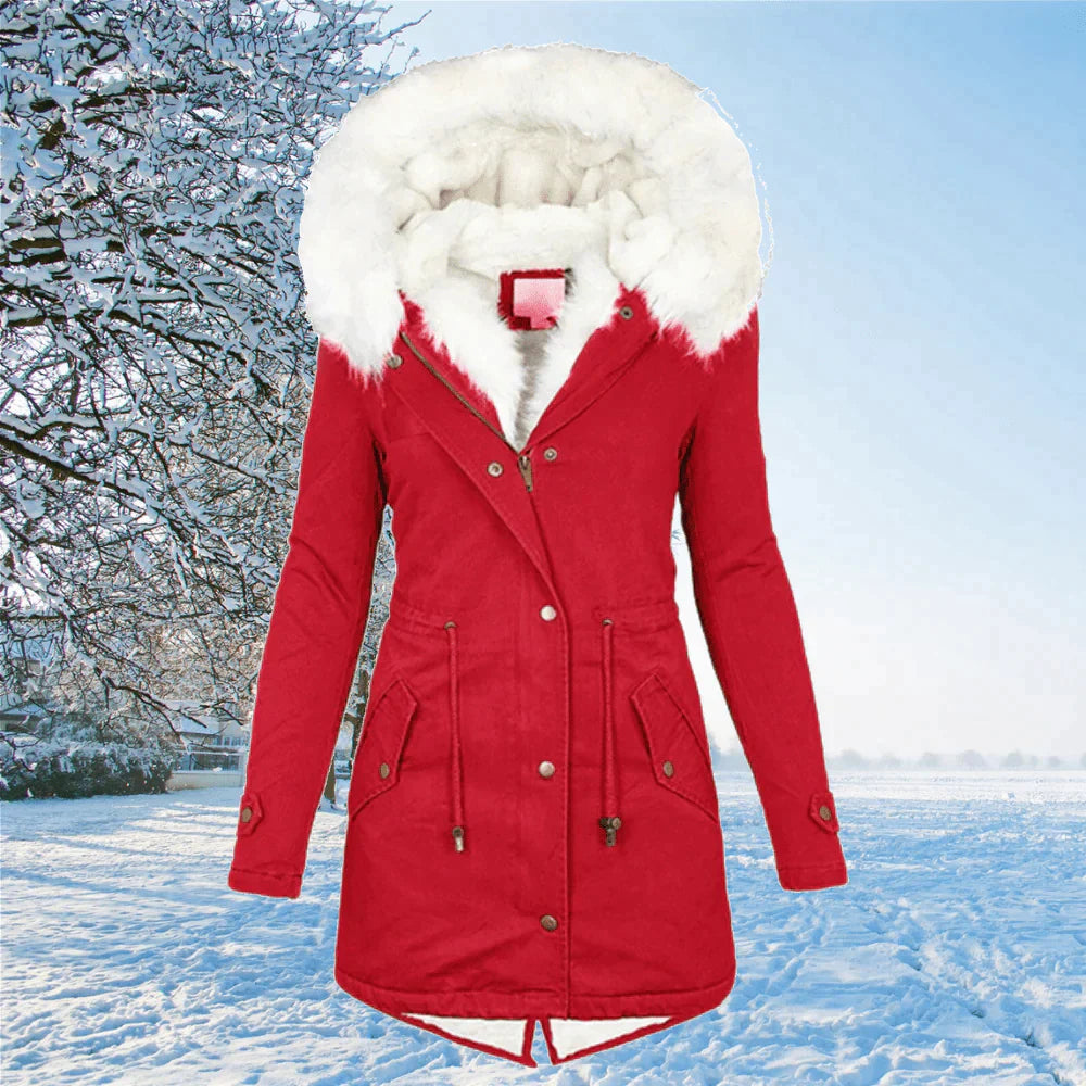 DANIVA | Zimowa Kurtka Parka