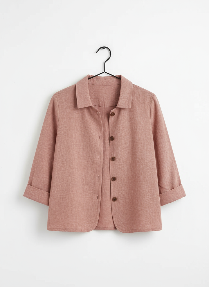Sofia™ | Klasyczny Lekki Top